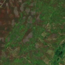 Satellite imagery of cairn, GB