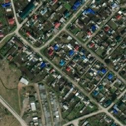 Satellite imagery of Самарская, KZ