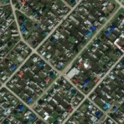 Satellite imagery of Самарская, KZ