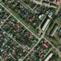 Satellite imagery of Самарская, KZ