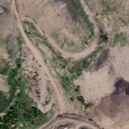 Satellite imagery of Каракан, KZ