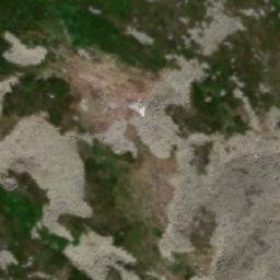 Satellite imagery of Крестовая, RU