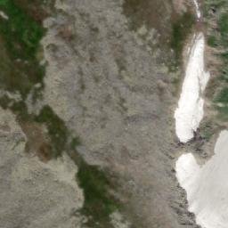 Satellite imagery of Крестовая, RU
