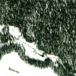 Satellite imagery of Mount Beals, CA