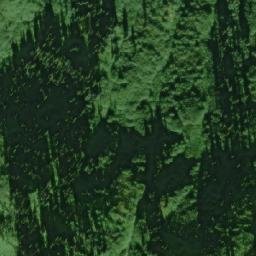 Satellite imagery of Mount Kenchuse, CA