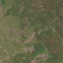 Satellite imagery of cairn, GB