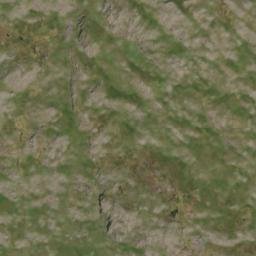 Satellite imagery of cairn, GB