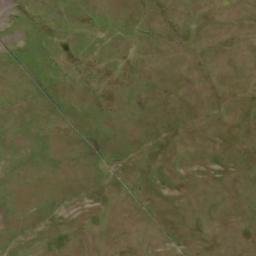 Satellite imagery of cairn, GB