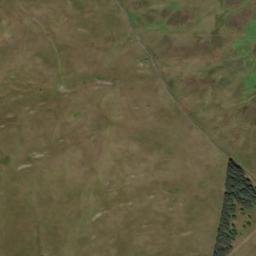 Satellite imagery of cairn, GB