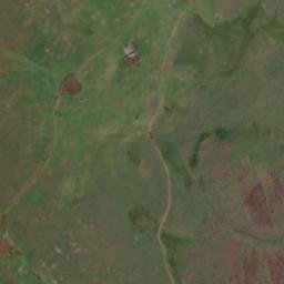 Satellite imagery of cairn, GB