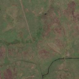 Satellite imagery of cairn, GB