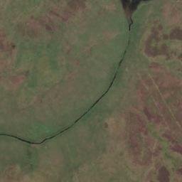 Satellite imagery of cairn, GB