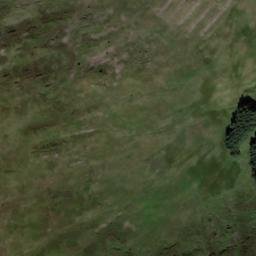 Satellite imagery of cairn, GB
