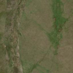 Satellite imagery of cairn, GB