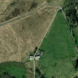 Satellite imagery of Pendragon Castle, GB