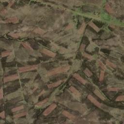 Satellite imagery of cairn, GB