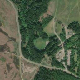 Satellite imagery of Carlton Bank, GB