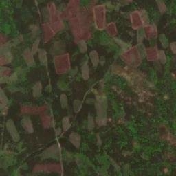 Satellite imagery of cairn, GB