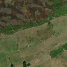 Satellite imagery of cairn, GB