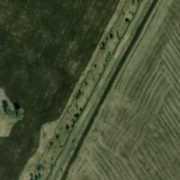 Satellite imagery of Плоский, KZ