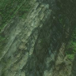 Satellite imagery of Kasiks Mountain, CA