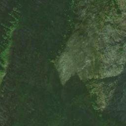 Satellite imagery of Kasiks Mountain, CA