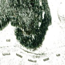 Satellite imagery of Mount Beals, CA