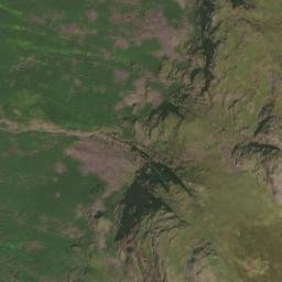 Satellite imagery of cairn, GB