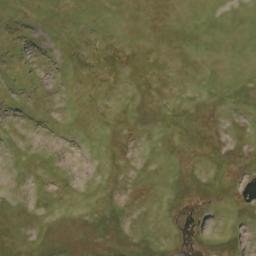 Satellite imagery of cairn, GB