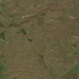 Satellite imagery of cairn, GB