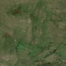 Satellite imagery of cairn, GB