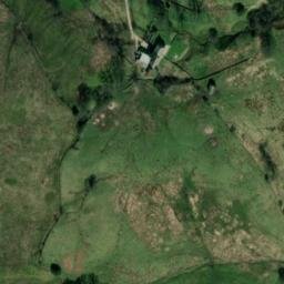 Satellite imagery of Pendragon Castle, GB