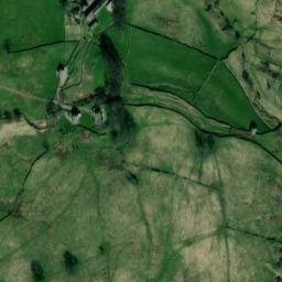 Satellite imagery of Pendragon Castle, GB