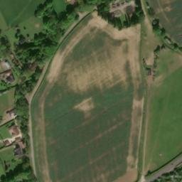 Satellite imagery of Whorlton Castle, GB