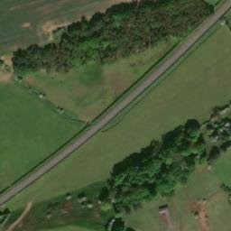 Satellite imagery of Whorlton Castle, GB
