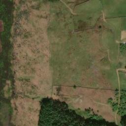 Satellite imagery of cairn, GB