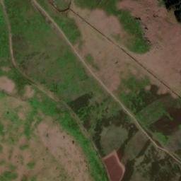 Satellite imagery of cairn, GB