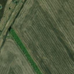 Satellite imagery of Плоский, KZ