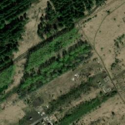 Satellite imagery of Плоский, KZ