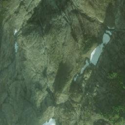Satellite imagery of Kasiks Mountain, CA