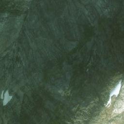 Satellite imagery of Kasiks Mountain, CA