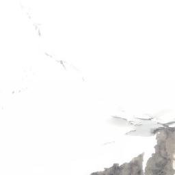 Satellite imagery of Howson Peak, CA