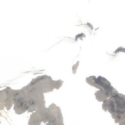 Satellite imagery of Howson Peak, CA