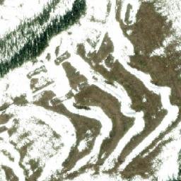 Satellite imagery of Mount Beals, CA