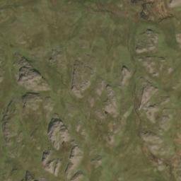 Satellite imagery of cairn, GB