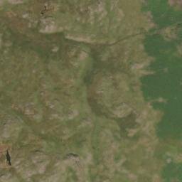 Satellite imagery of cairn, GB