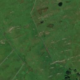 Satellite imagery of cairn, GB