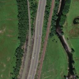 Satellite imagery of cairn, GB