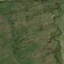 Satellite imagery of cairn, GB