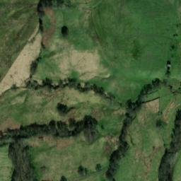 Satellite imagery of Pendragon Castle, GB